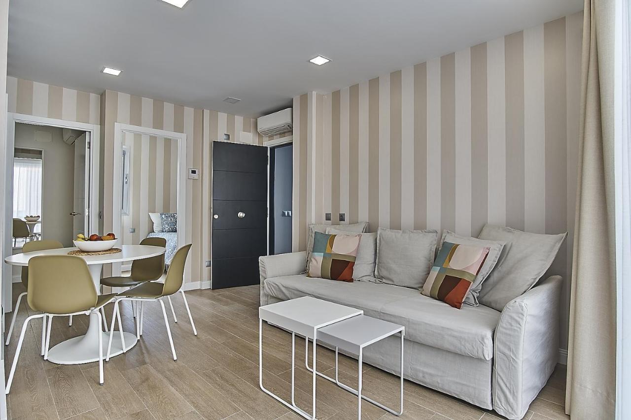 Malibu Canteras Atico 22 Con Terraza - Penthouse With Terrace (Adults Only) Las Palmas de Gran Canaria Exterior photo