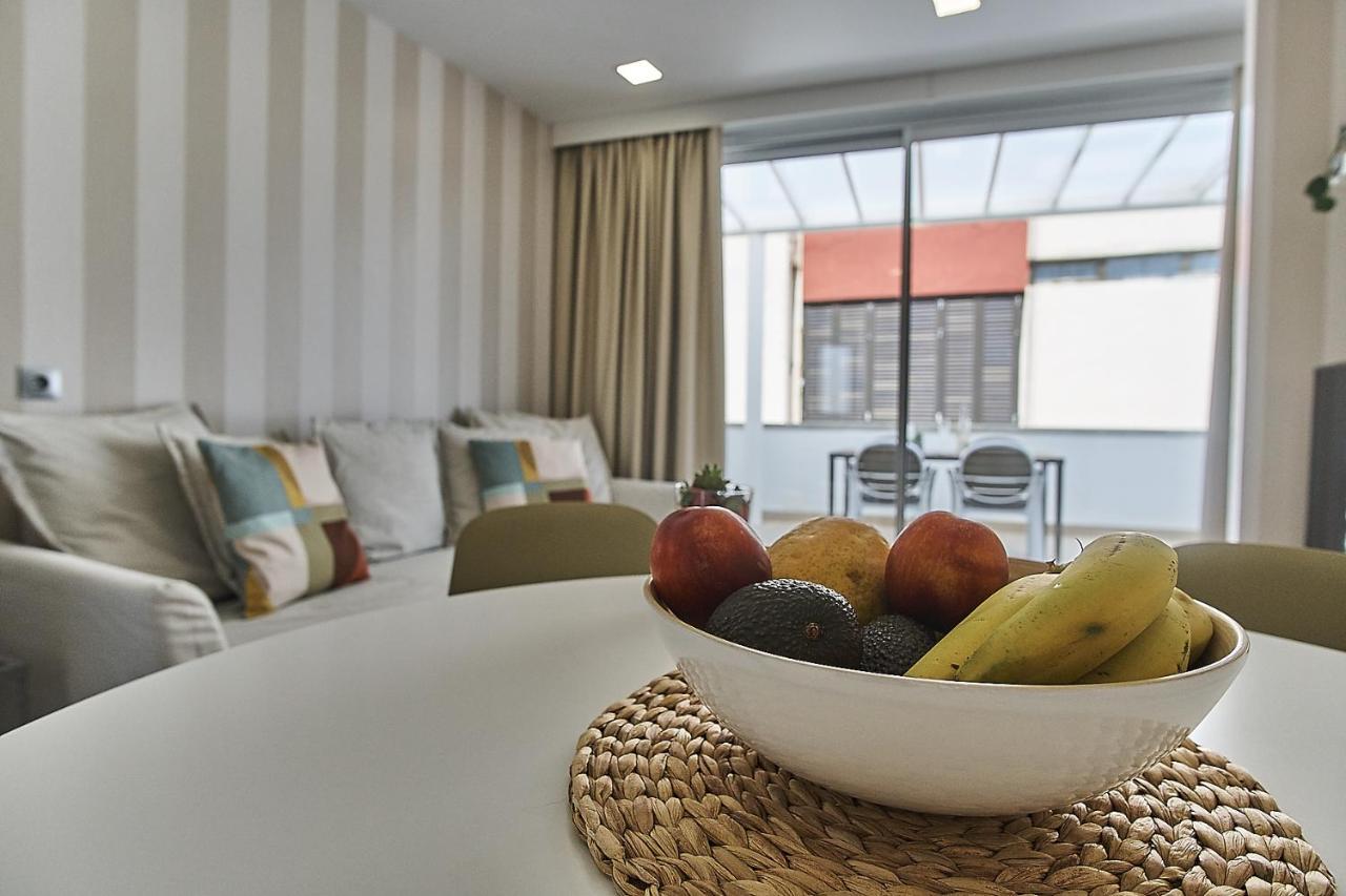 Malibu Canteras Atico 22 Con Terraza - Penthouse With Terrace (Adults Only) Las Palmas de Gran Canaria Exterior photo