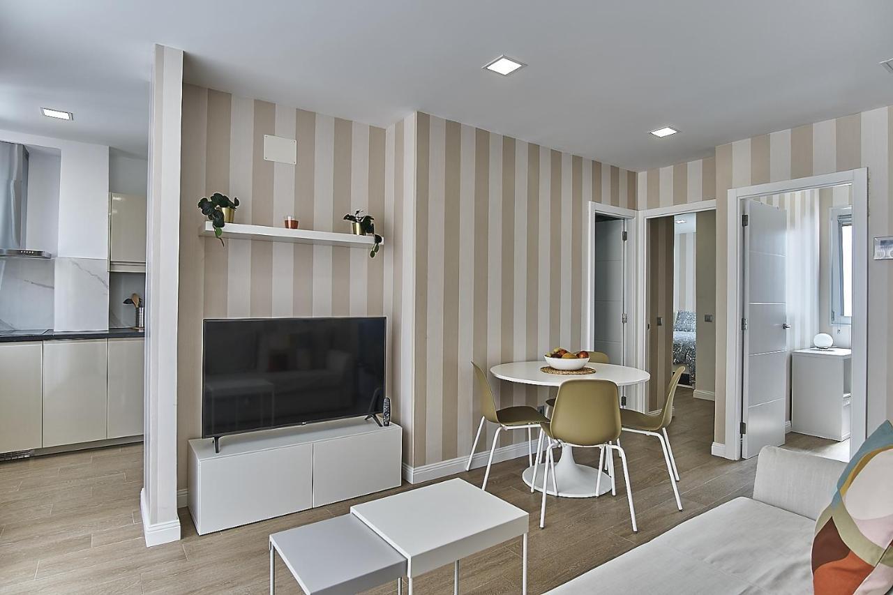 Malibu Canteras Atico 22 Con Terraza - Penthouse With Terrace (Adults Only) Las Palmas de Gran Canaria Exterior photo