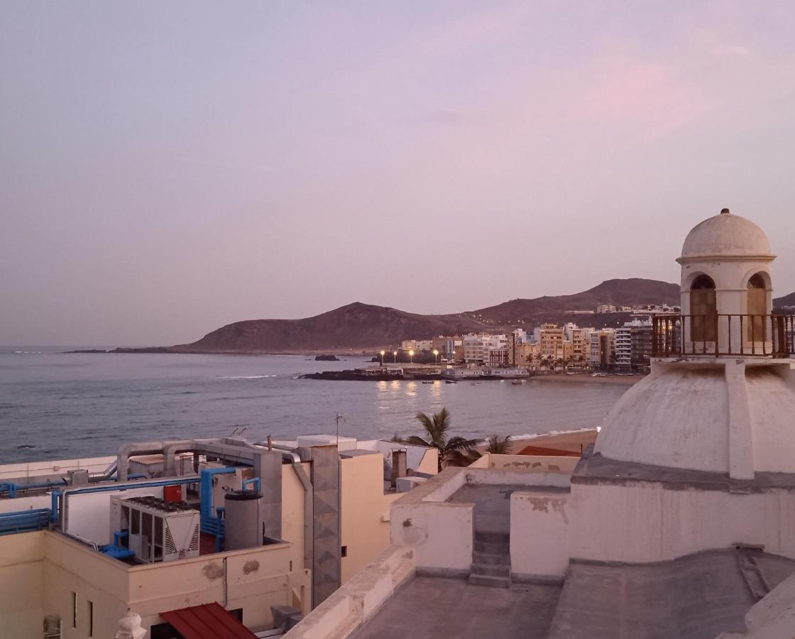 Malibu Canteras Atico 22 Con Terraza - Penthouse With Terrace (Adults Only) Las Palmas de Gran Canaria Exterior photo