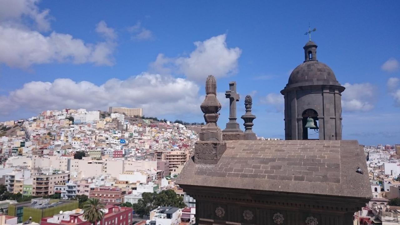 Malibu Canteras Atico 22 Con Terraza - Penthouse With Terrace (Adults Only) Las Palmas de Gran Canaria Exterior photo