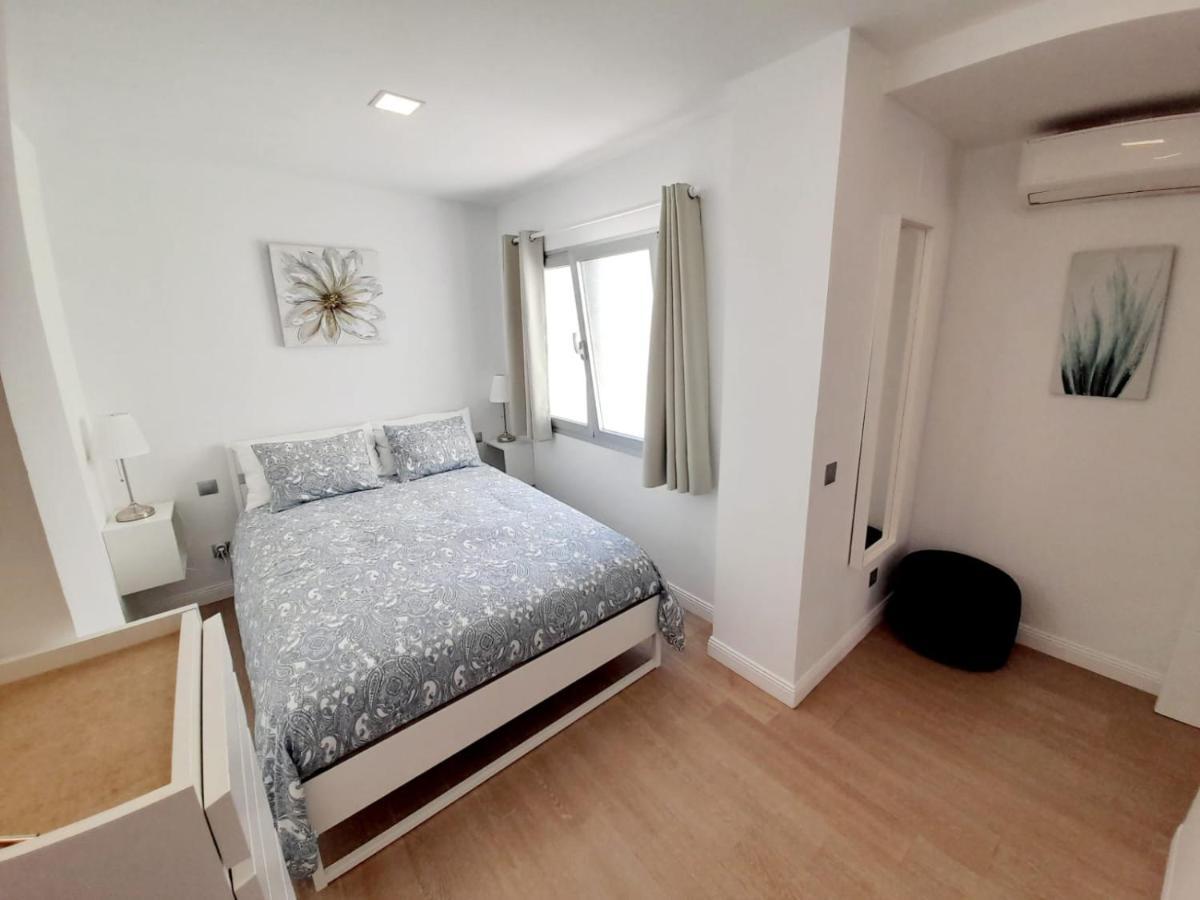 Malibu Canteras Atico 22 Con Terraza - Penthouse With Terrace (Adults Only) Las Palmas de Gran Canaria Exterior photo