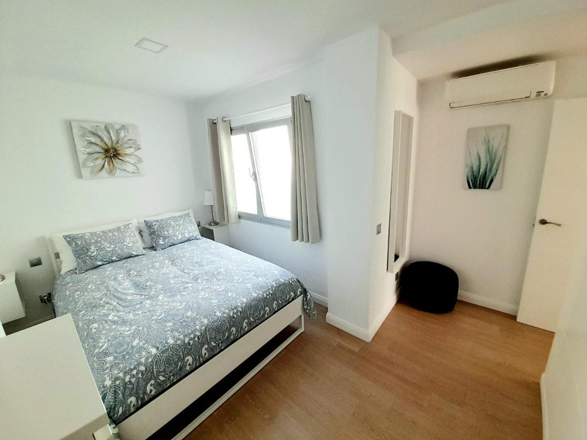 Malibu Canteras Atico 22 Con Terraza - Penthouse With Terrace (Adults Only) Las Palmas de Gran Canaria Exterior photo
