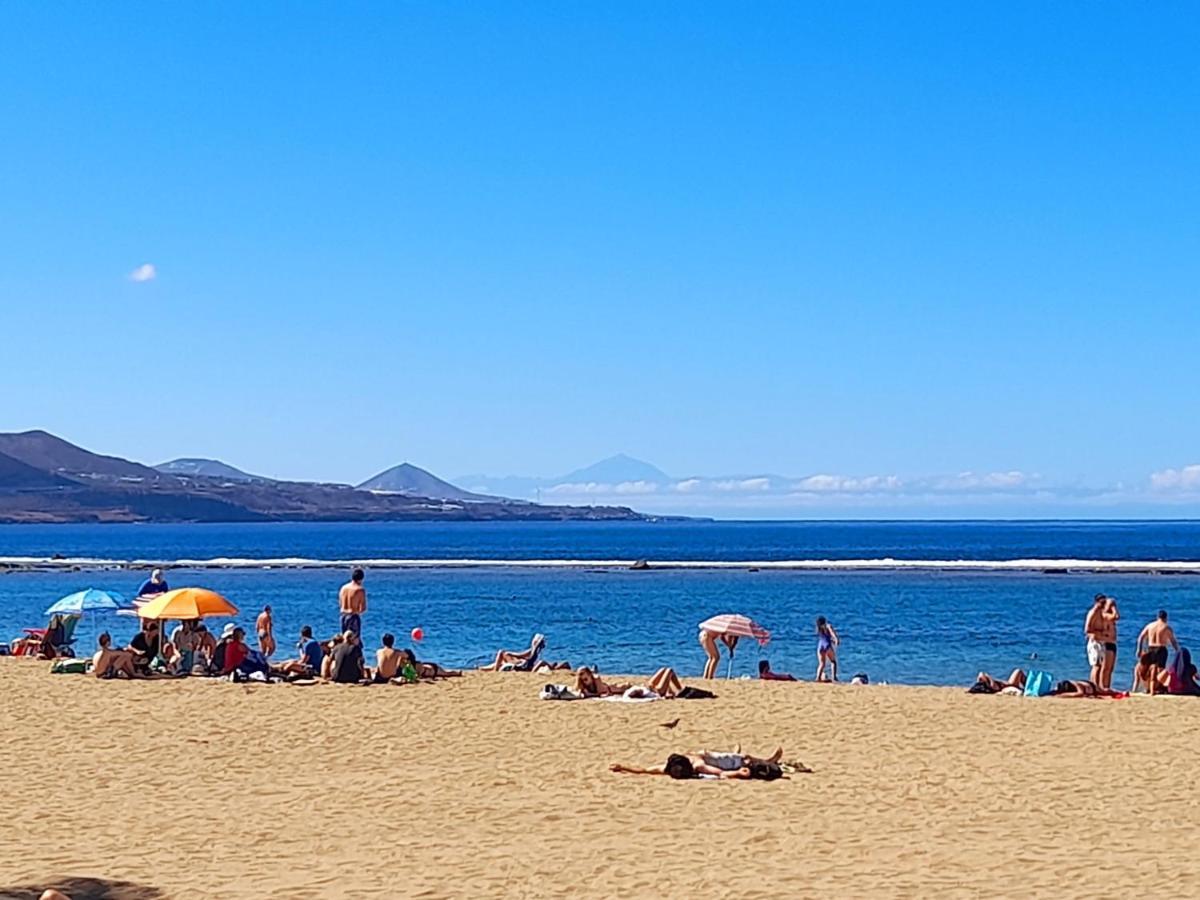 Malibu Canteras Atico 22 Con Terraza - Penthouse With Terrace (Adults Only) Las Palmas de Gran Canaria Exterior photo
